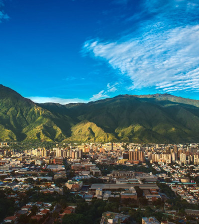Venezuela Reise. Caracas Foto 3 Venezuela Reise. Caracas