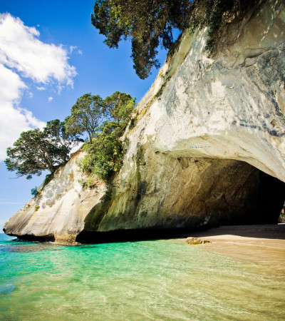 Foto 4 Neuseeland Reise - Coromandel Halbinsel