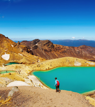 Neuseeland Reise - Tongariro Nationalpark Foto 4 Neuseeland Reise - Tongariro Nationalpark