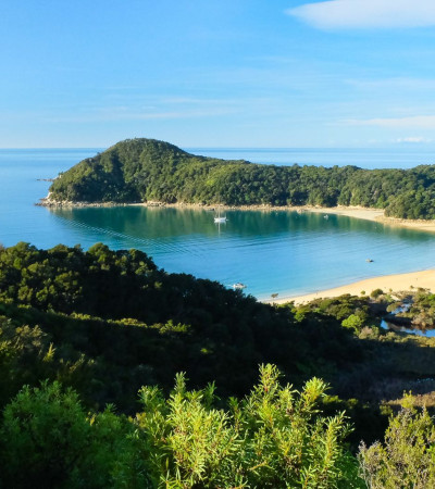 Foto 3 Neuseeland Reise - Abel Tasman Nationalpark