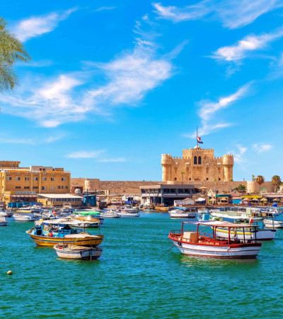 Foto 4 Ägypten Reise - Alexandria