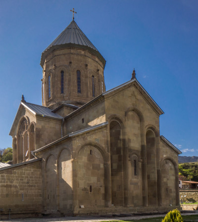 Foto 3 Georgien Armenien Reise - orthodoxe Kirche
