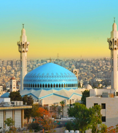 Jordanien Reise - Amman Foto 2 Jordanien Reise - Amman