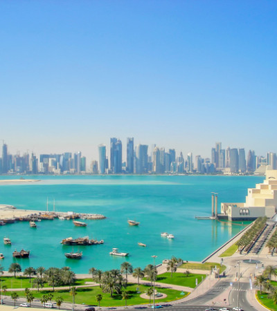 Foto 3 Katar Reise - Doha