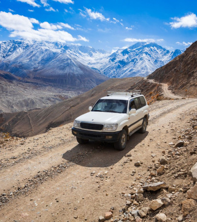 Tadschikistan Reise - Pamir-Highway Foto 4 Tadschikistan Reise - Pamir-Highway