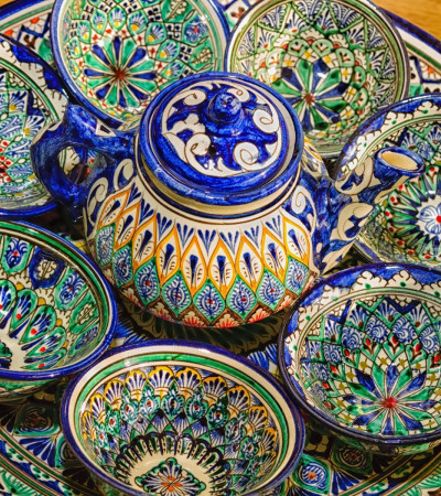 Foto 4 Usbekistan Reise - Kultur 