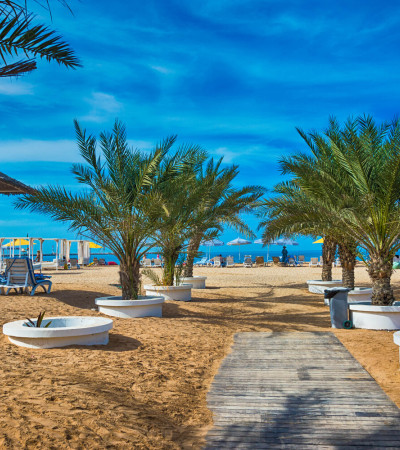 Foto 4 Vereinigte Arabische Emirate Reise - Ras Al Khaimah Strand