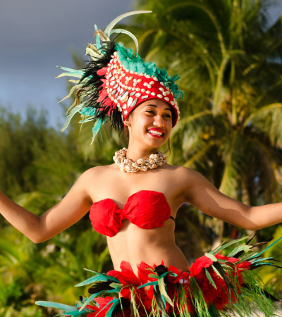 Foto 4 Südsee Reise - Französisch Polynesien