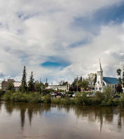 Foto 2 Alaska Reise: Fairbanks
