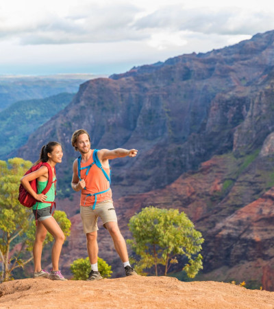 Hawaii Reise Wandern Foto 1 Hawaii Reise Wandern