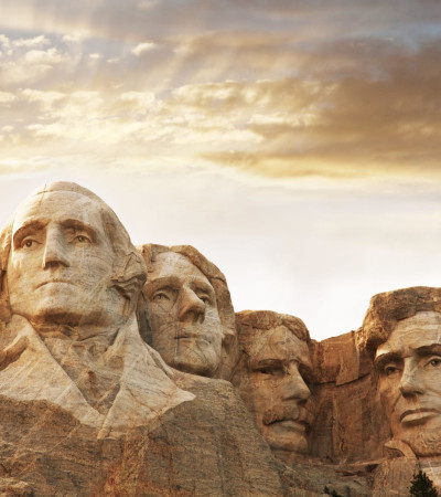 Foto 1 USA Reise: Mount Rushmore