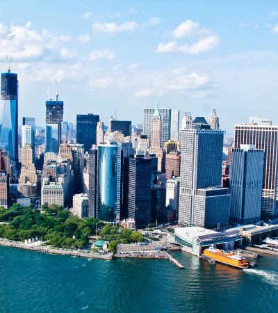 Foto 4 New York City Skyline