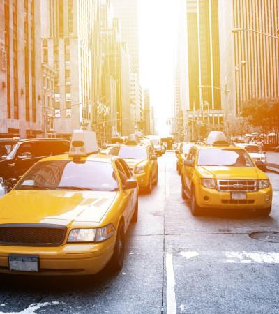 New York Taxis Foto 3 New York Taxis