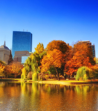 Boston Herbst USA Reise Foto 3 Boston Herbst USA Reise