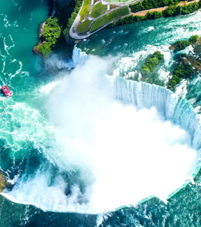 Niagarafaelle Foto 1 Niagarafaelle