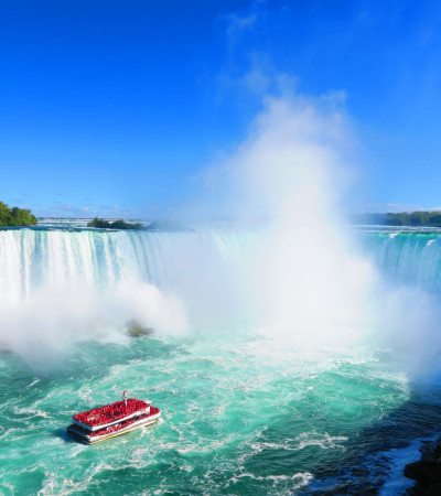 Foto 1 Niagara Faelle