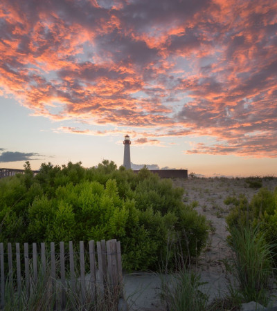 Foto 4 USA Reise: Cape May Lighthouse