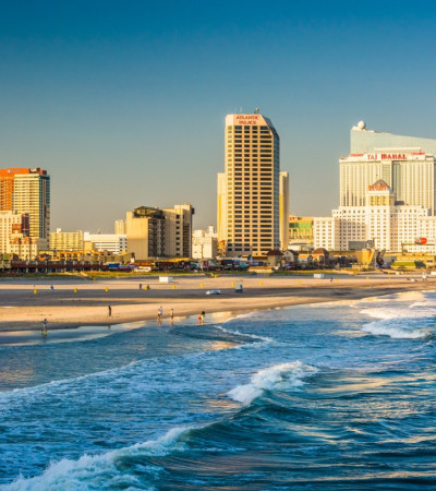 Foto 1 USA Reise: Atlantic City