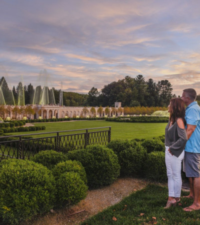 Foto 4 USA Reise: The Countryside of Philadelphia