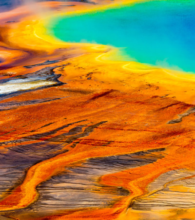 Foto 4 USA Reise: Yellowstone, Wyoming