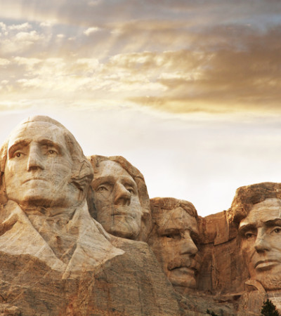 Reise USA: Mount Rushmore Foto 1 Reise USA: Mount Rushmore