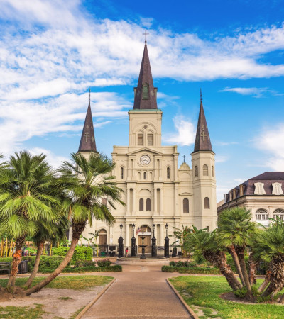 Foto 1 USA Reise New Orleans