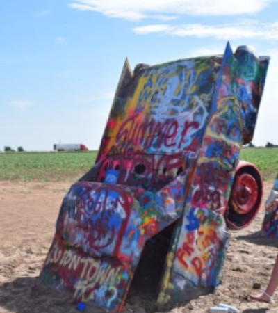 Foto 4 für Von Texas nach Californien auf der Route 66