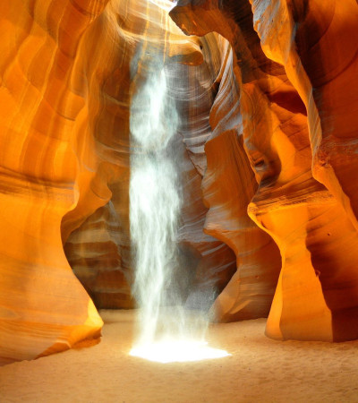 Reise USA: Antelope Canyon Foto 2 Reise USA: Antelope Canyon