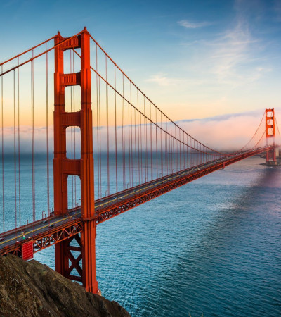Foto 2 Reise USA: Golden Gate Bridge