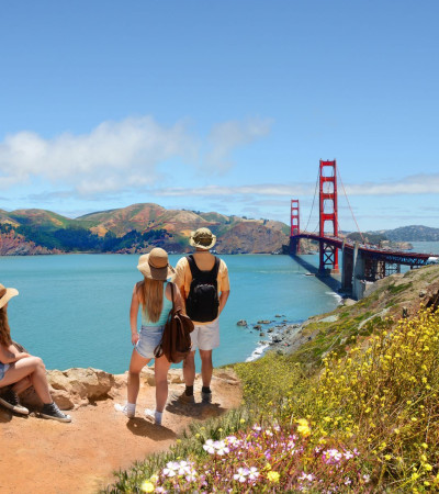 Foto 2 Sondergruppenreise - Golden Gate Bridge