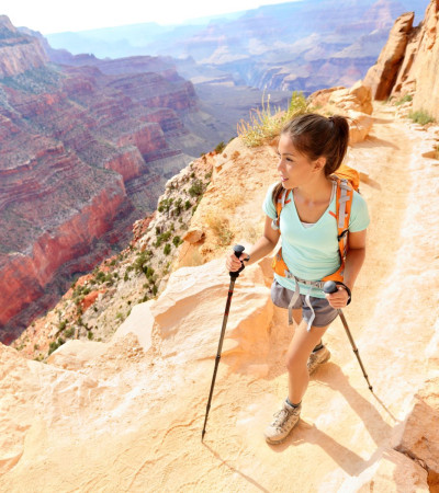 Foto 1 USA Reise Wandern im Westen