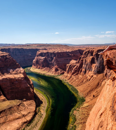 USA Reise: Horseshoe Bend Foto 2 USA Reise: Horseshoe Bend
