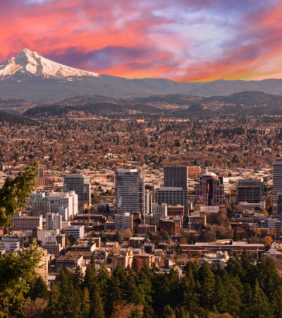 USA Reise: Oregon Portland Foto 3 USA Reise: Oregon Portland