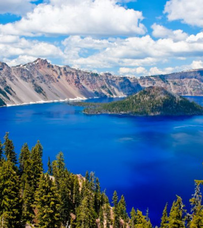 USA Reise: Oregon Crater Lake Foto 4 USA Reise: Oregon Crater Lake