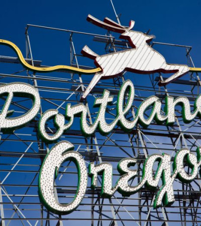 USA Reise: Oregon Portland Foto 2 USA Reise: Oregon Portland