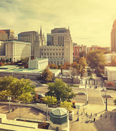 Foto 4 Reise USA: Salt Lake City