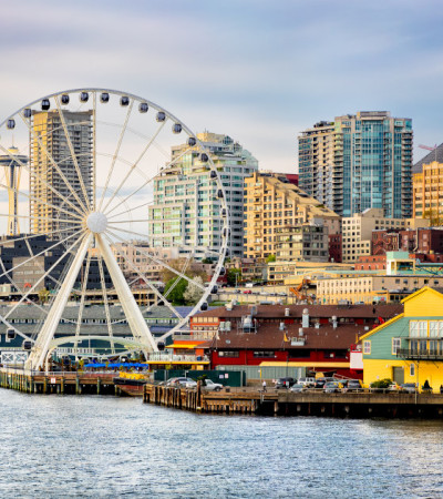 Foto 4 USA Reise: Seattle
