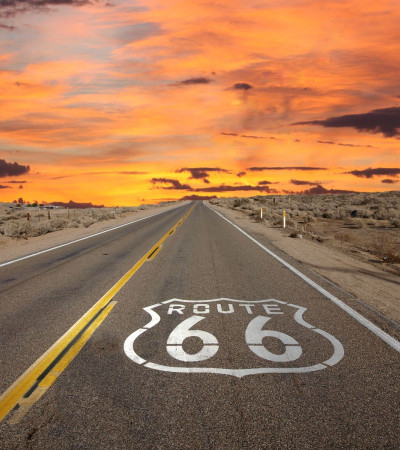Foto 4 USA Reise: Route 66