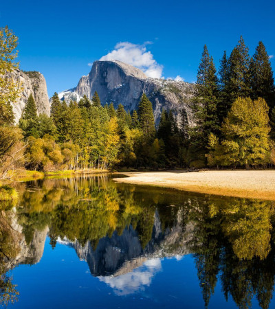 Foto 2 USA Reise Yosemite Nationalparks