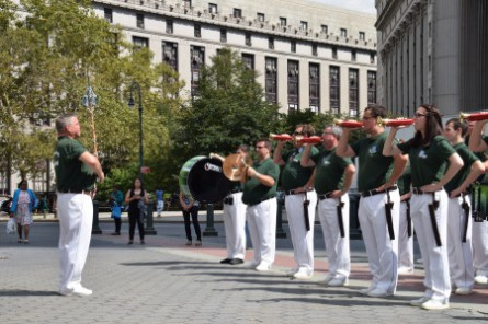 Steubenparade New York 2017