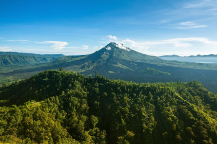 Indonesien Reise: Batur Vulkan auf Bali Indonesien Reise: Batur Vulkan auf Bali