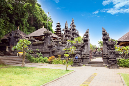 Reise Indonesien: Pura Goa Lawah Tempel- Bali Reise Indonesien: Pura Goa Lawah Tempel- Bali