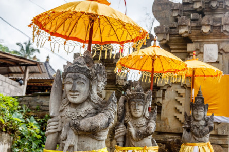 Indonesien Reise: Pura Kehen Tempel- Bali