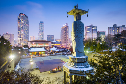 Reise Südkorea: Seoul Reise Südkorea: Seoul