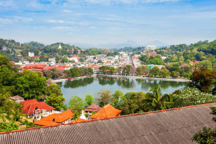 Reise Sri Lanka: Kandy 