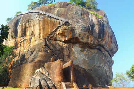 Sri Lanka Urlaub - Sigiriya Sri Lanka Urlaub - Sigiriya