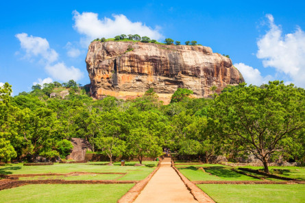 Reise Sri Lanka: Sigiriya