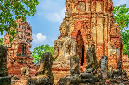 Weltreise - Ayutthaya Weltreise - Ayutthaya