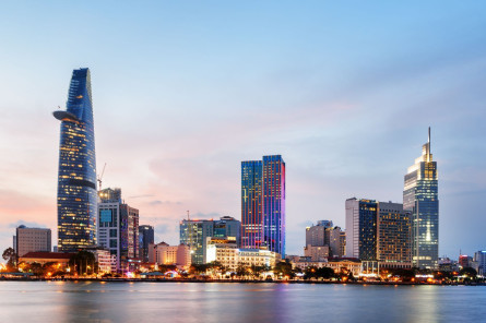 Vietnam Reise: Ho Chi Minh City - Saigon Vietnam Reise: Ho Chi Minh City - Saigon