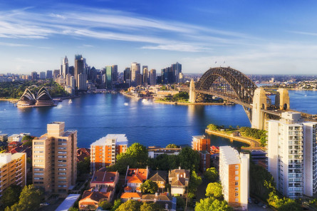 Weltreise - Sydney
